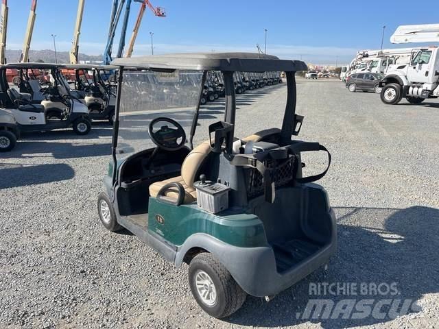 Club Car Tempo Stavebnictví - ostatní