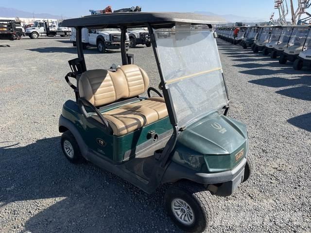 Club Car Tempo Stavebnictví - ostatní