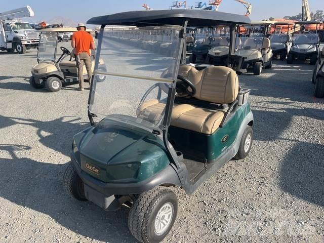 Club Car Tempo Stavebnictví - ostatní