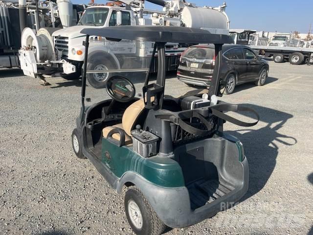 Club Car Tempo Stavebnictví - ostatní