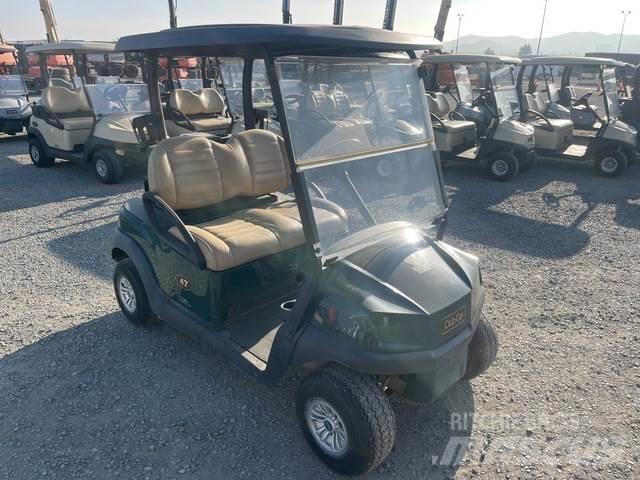 Club Car Tempo Stavebnictví - ostatní