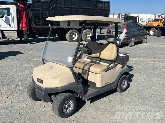 Club Car Tempo Stavebnictví - ostatní
