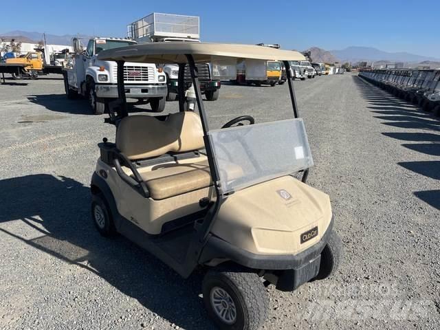 Club Car Tempo Stavebnictví - ostatní
