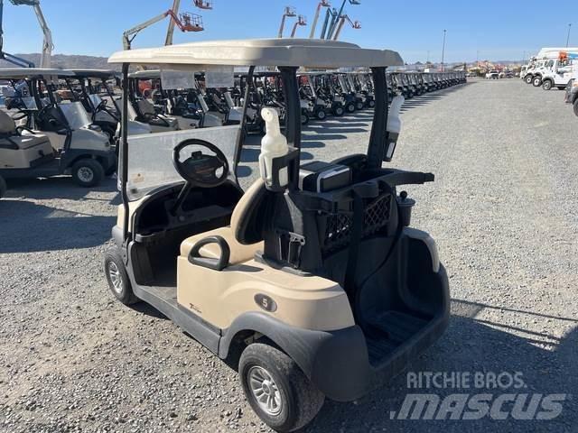 Club Car Tempo Stavebnictví - ostatní