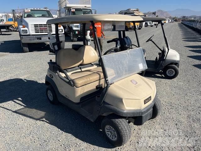 Club Car Tempo Stavebnictví - ostatní