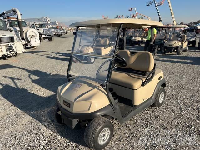Club Car Tempo Stavebnictví - ostatní