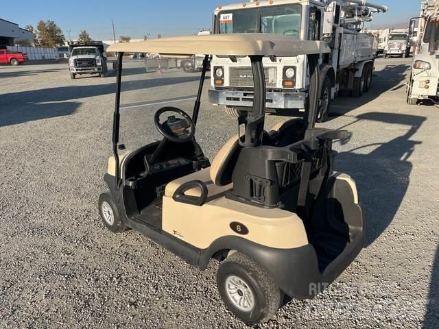 Club Car Tempo Stavebnictví - ostatní