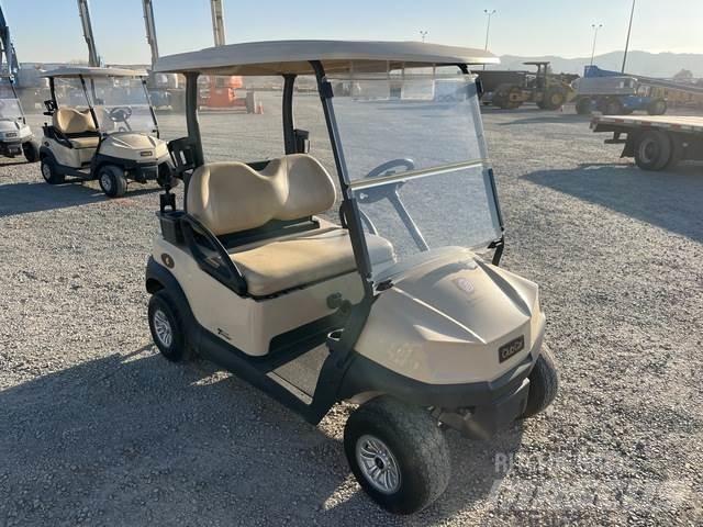 Club Car Tempo Stavebnictví - ostatní