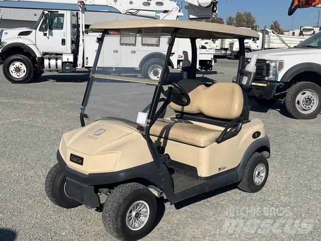 Club Car Tempo Stavebnictví - ostatní