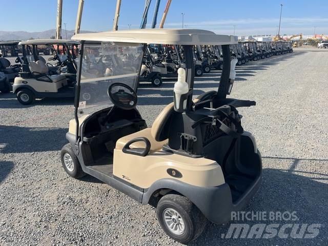 Club Car Tempo Stavebnictví - ostatní