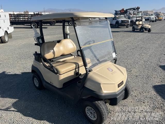 Club Car Tempo Stavebnictví - ostatní