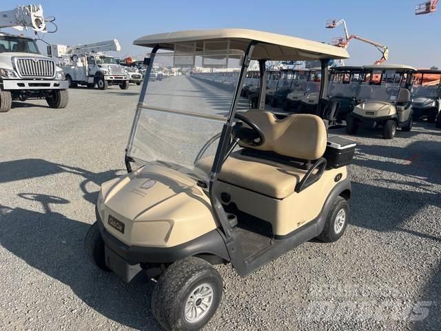 Club Car Tempo Stavebnictví - ostatní