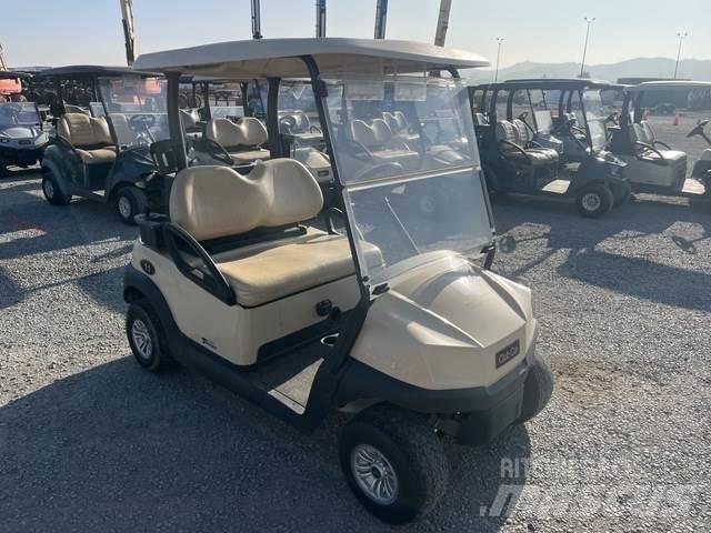 Club Car Tempo Stavebnictví - ostatní