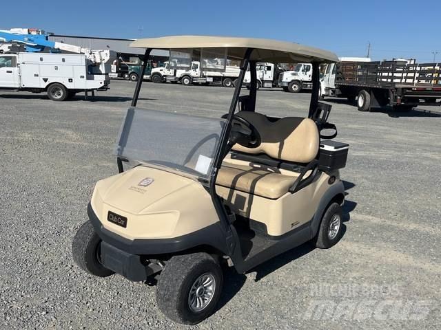 Club Car Tempo Stavebnictví - ostatní