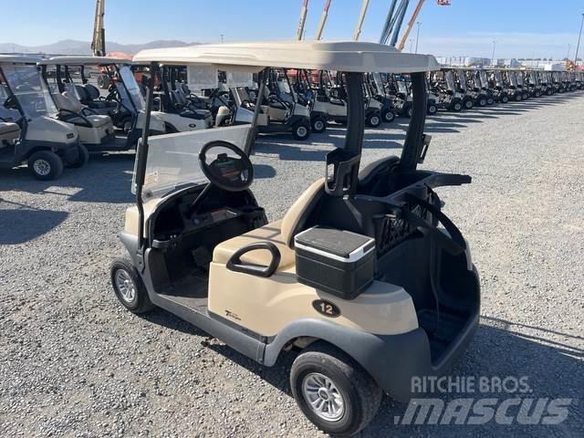 Club Car Tempo Stavebnictví - ostatní