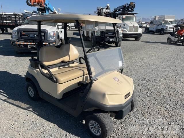 Club Car Tempo Stavebnictví - ostatní