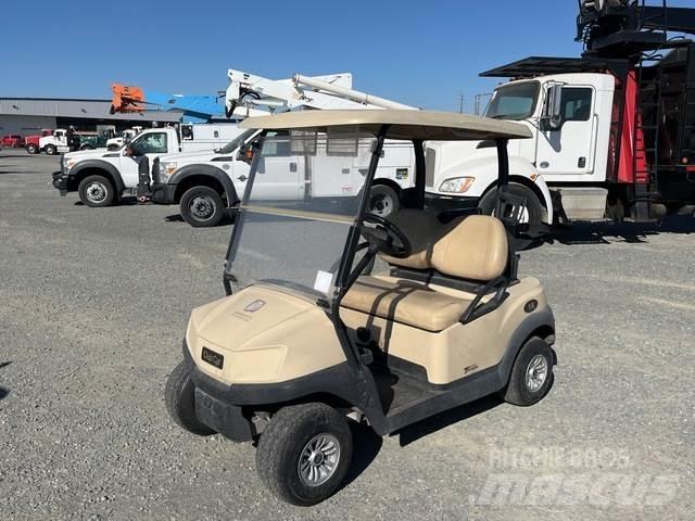 Club Car Tempo Stavebnictví - ostatní