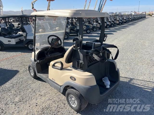Club Car Tempo Stavebnictví - ostatní
