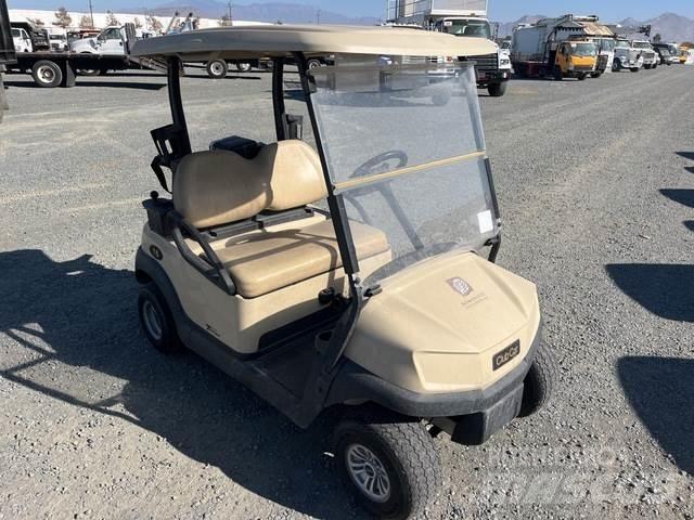 Club Car Tempo Stavebnictví - ostatní