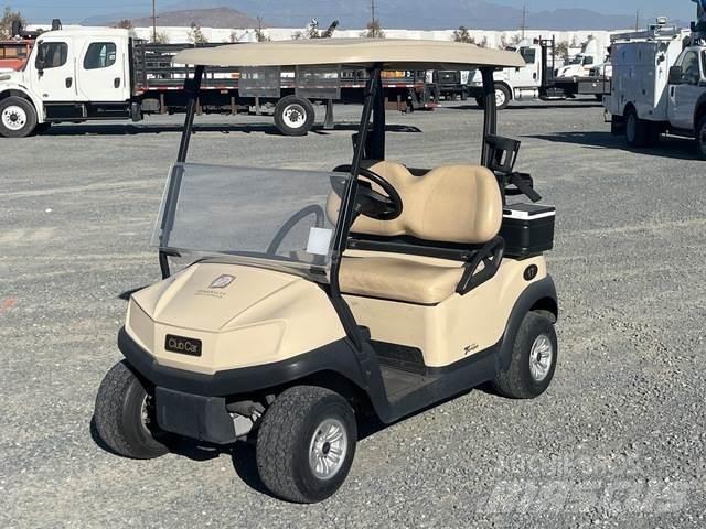 Club Car Tempo Stavebnictví - ostatní