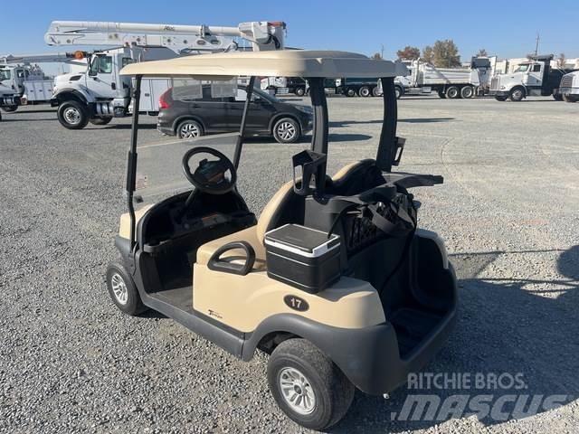 Club Car Tempo Stavebnictví - ostatní