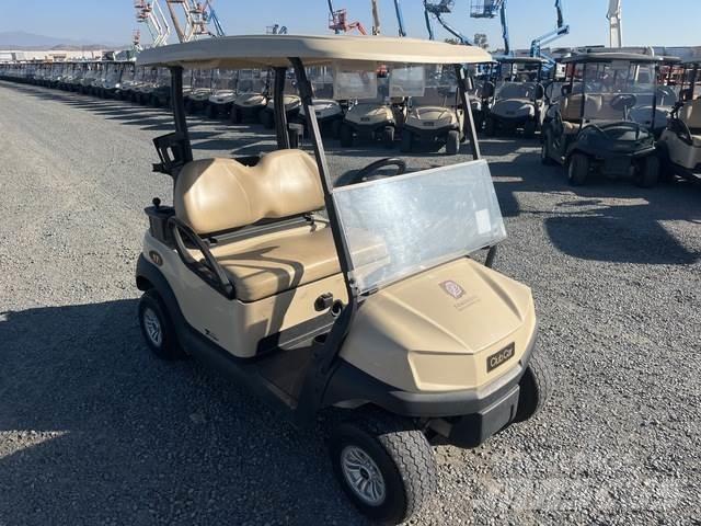 Club Car Tempo Stavebnictví - ostatní