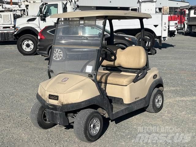 Club Car Tempo Stavebnictví - ostatní