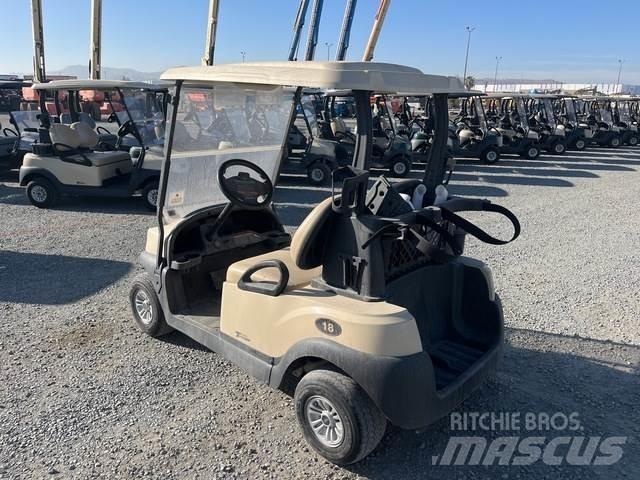 Club Car Tempo Stavebnictví - ostatní