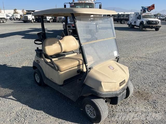 Club Car Tempo Stavebnictví - ostatní