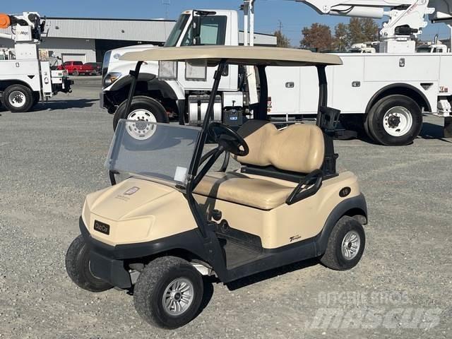 Club Car Tempo Stavebnictví - ostatní