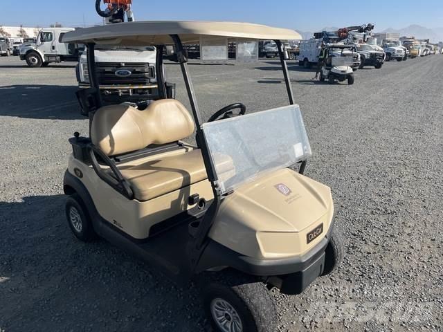 Club Car Tempo Stavebnictví - ostatní