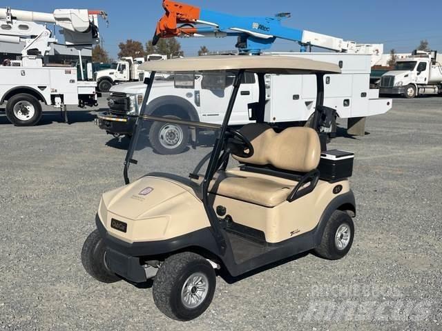 Club Car Tempo Stavebnictví - ostatní