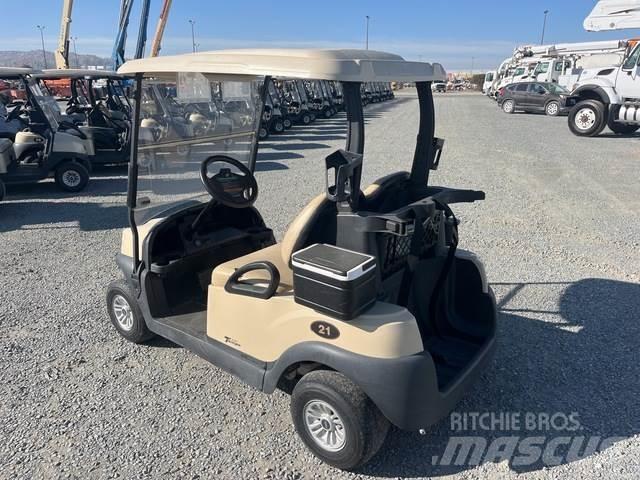 Club Car Tempo Stavebnictví - ostatní