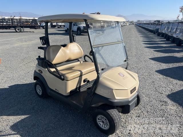 Club Car Tempo Stavebnictví - ostatní