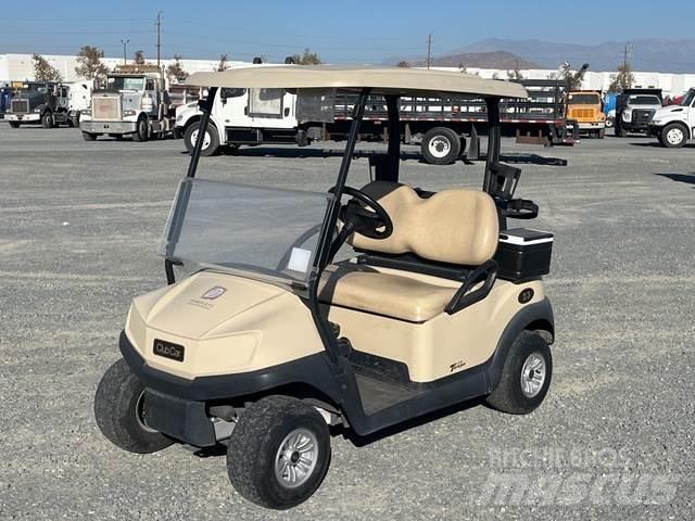 Club Car Tempo Stavebnictví - ostatní