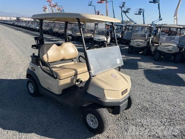 Club Car Tempo Stavebnictví - ostatní