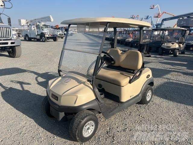 Club Car Tempo Stavebnictví - ostatní