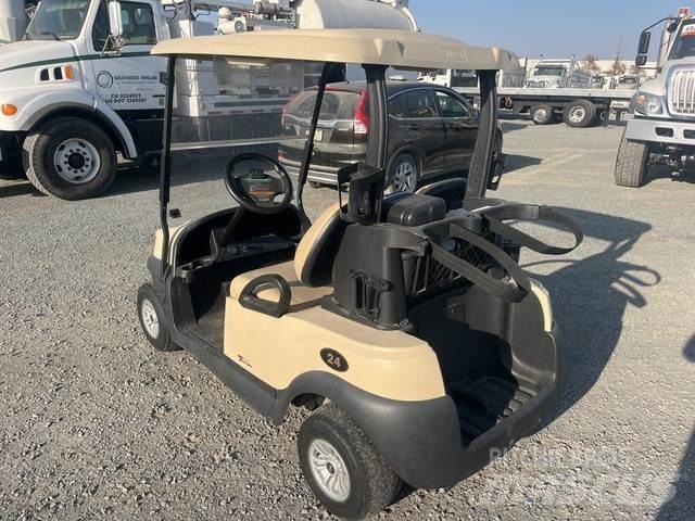Club Car Tempo Stavebnictví - ostatní