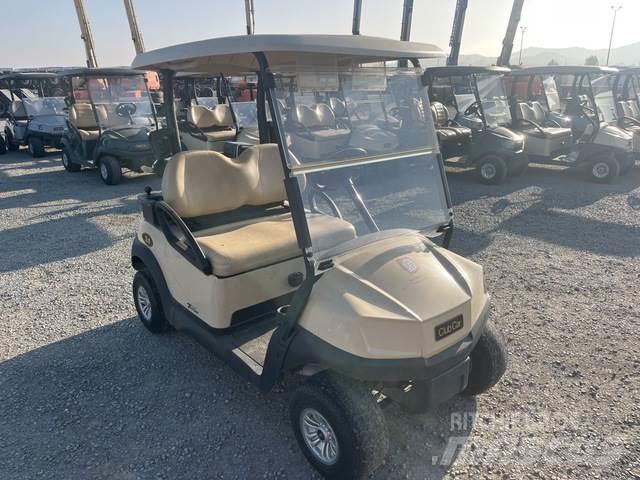Club Car Tempo Stavebnictví - ostatní