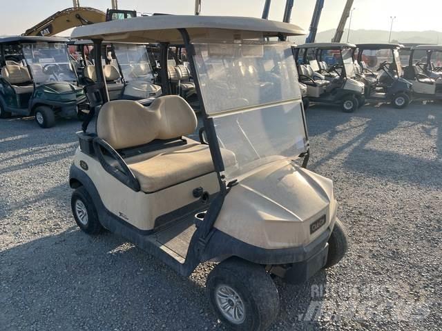 Club Car Tempo Stavebnictví - ostatní
