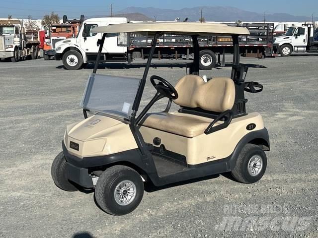 Club Car Tempo Stavebnictví - ostatní