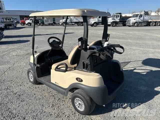 Club Car Tempo Stavebnictví - ostatní
