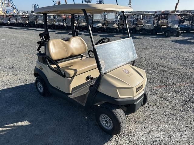 Club Car Tempo Stavebnictví - ostatní