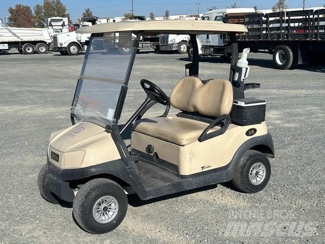 Club Car Tempo Stavebnictví - ostatní
