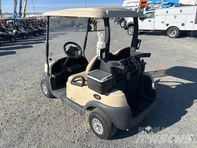 Club Car Tempo Stavebnictví - ostatní