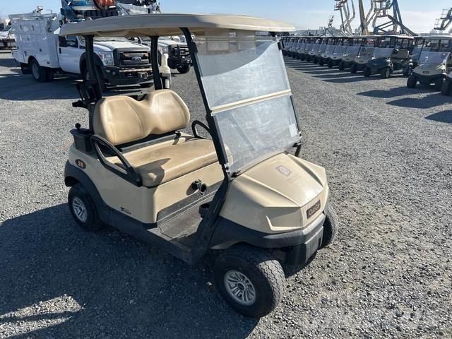 Club Car Tempo Stavebnictví - ostatní
