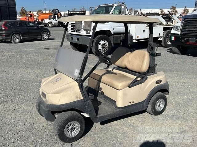 Club Car Tempo Stavebnictví - ostatní