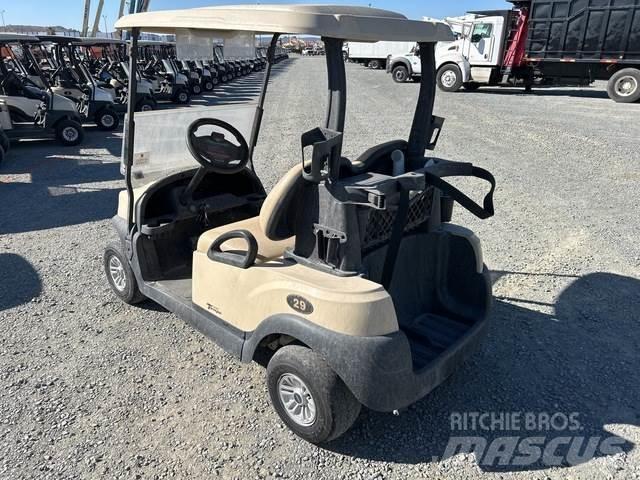 Club Car Tempo Stavebnictví - ostatní