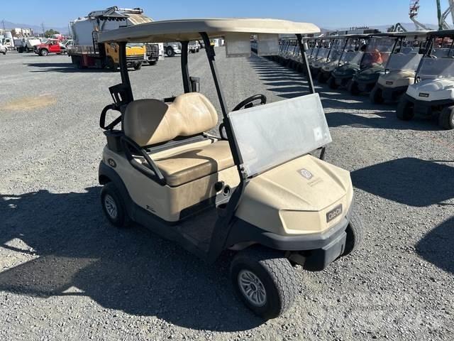 Club Car Tempo Stavebnictví - ostatní