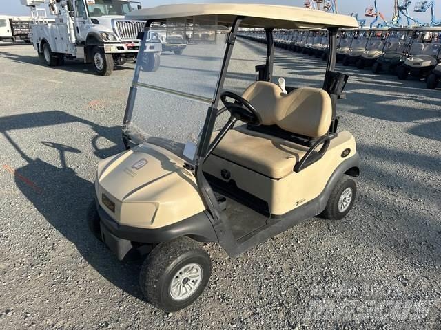 Club Car Tempo Stavebnictví - ostatní